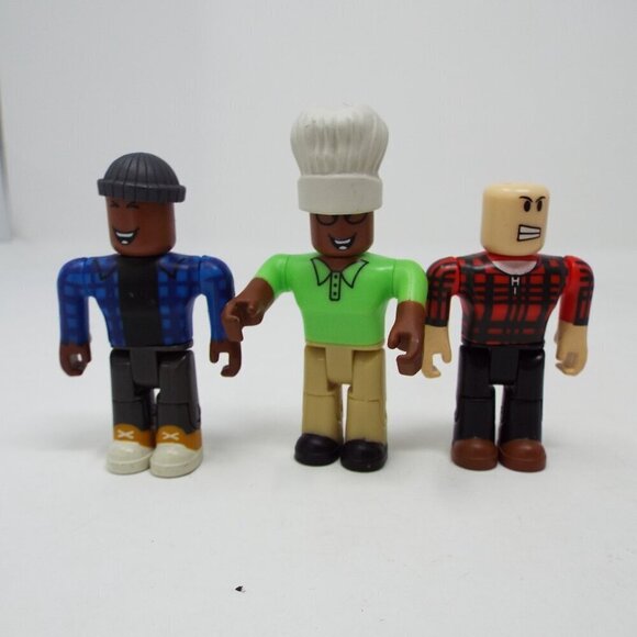 Roblox Bundle Item# 198 - Picture 3 of 5